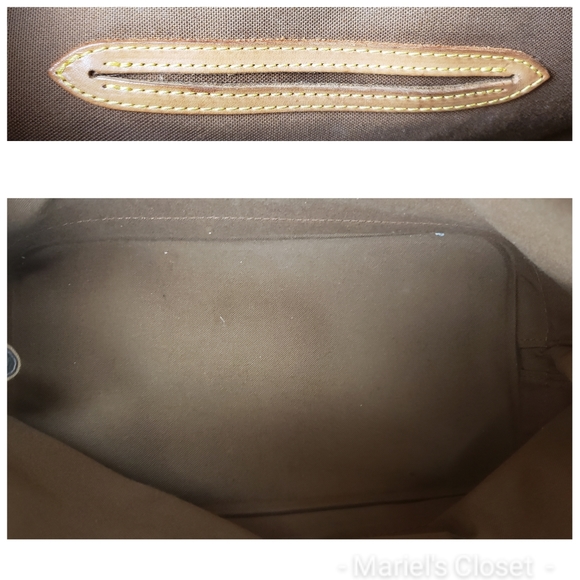 Louis Vuitton Alma with dustbag #1961M - Picture 4 of 16